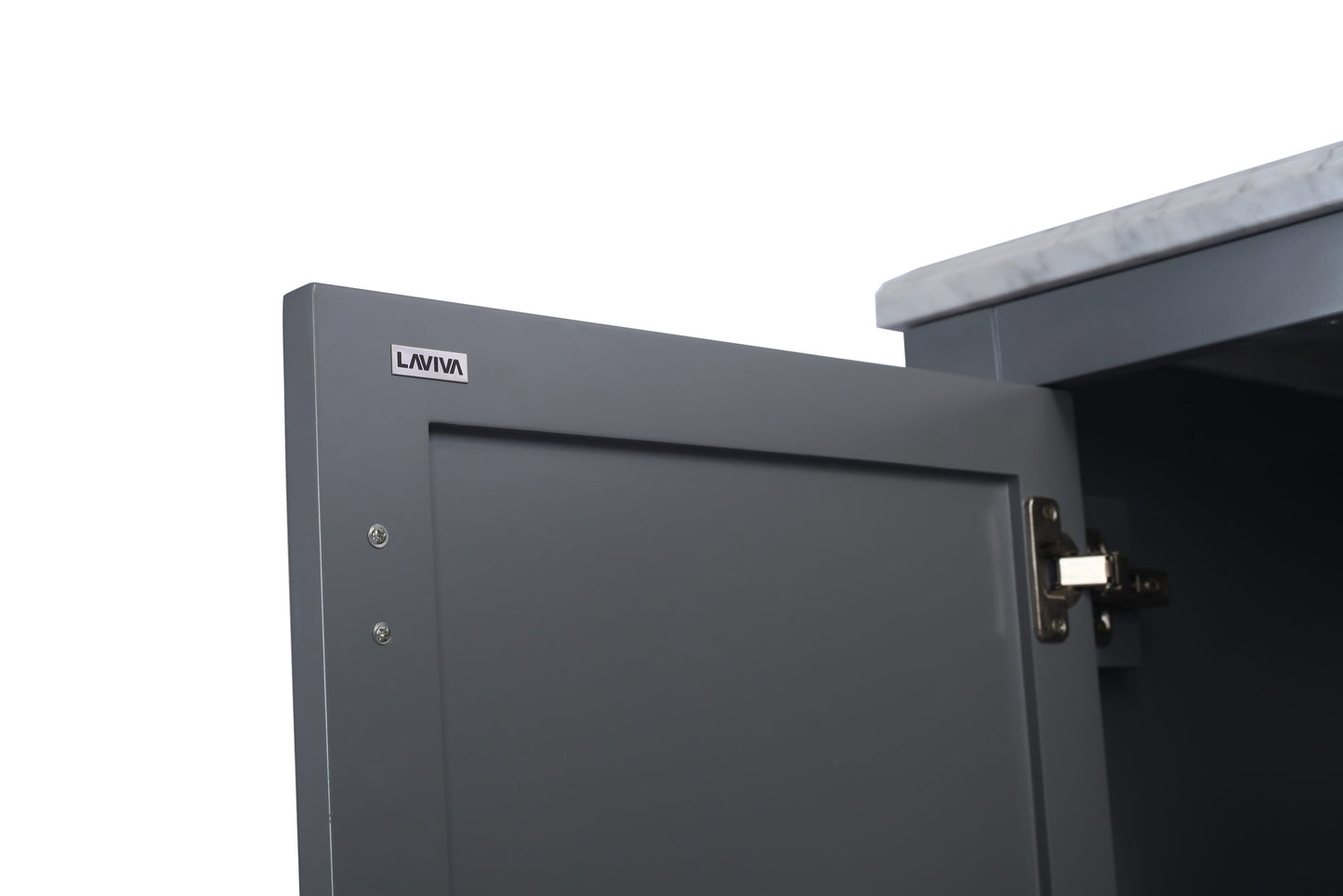 Laviva 313ANG-36G Wilson 36" Bathroom Vanity with Countertop