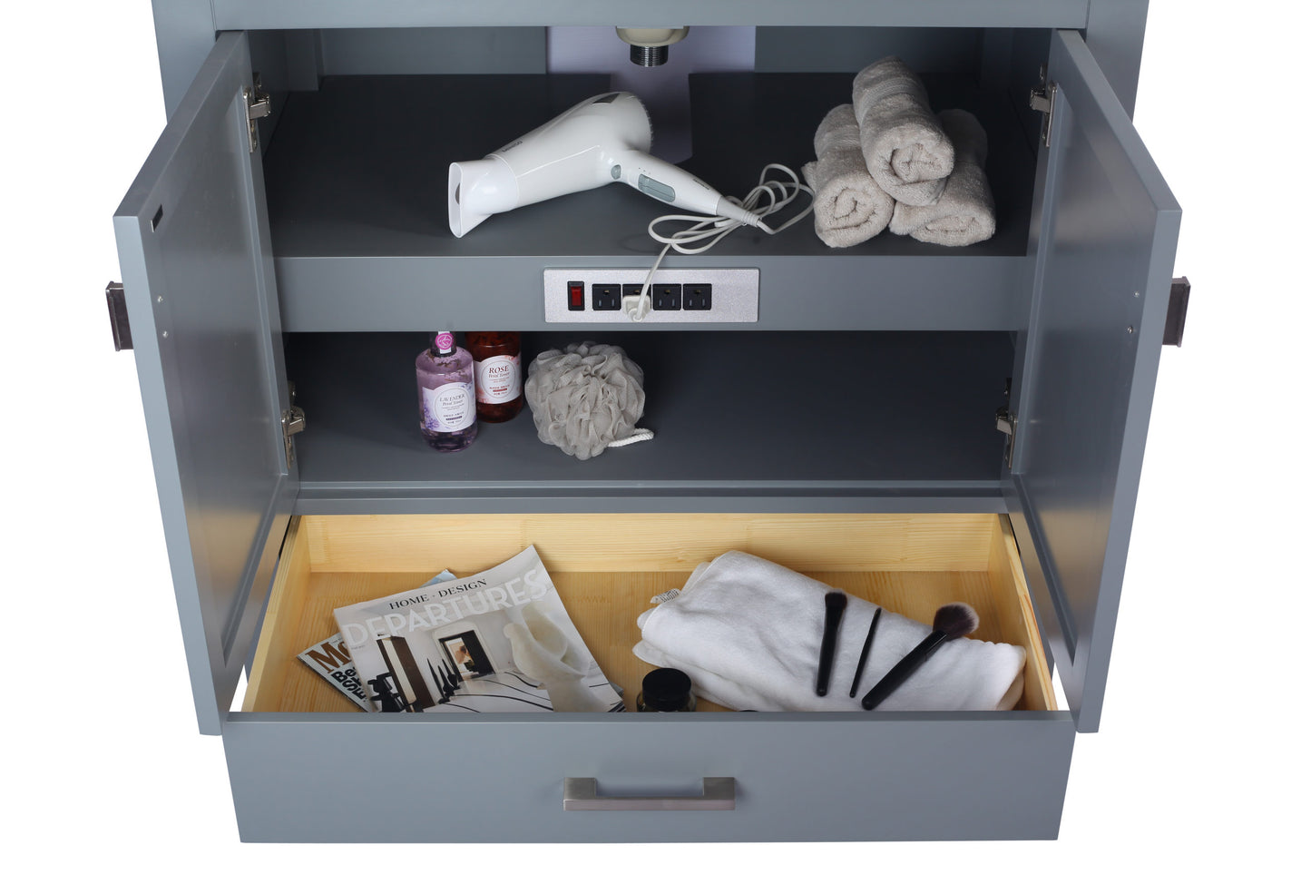 Laviva 313ANG-36 Wilson 36" Bathroom Vanity Cabinet