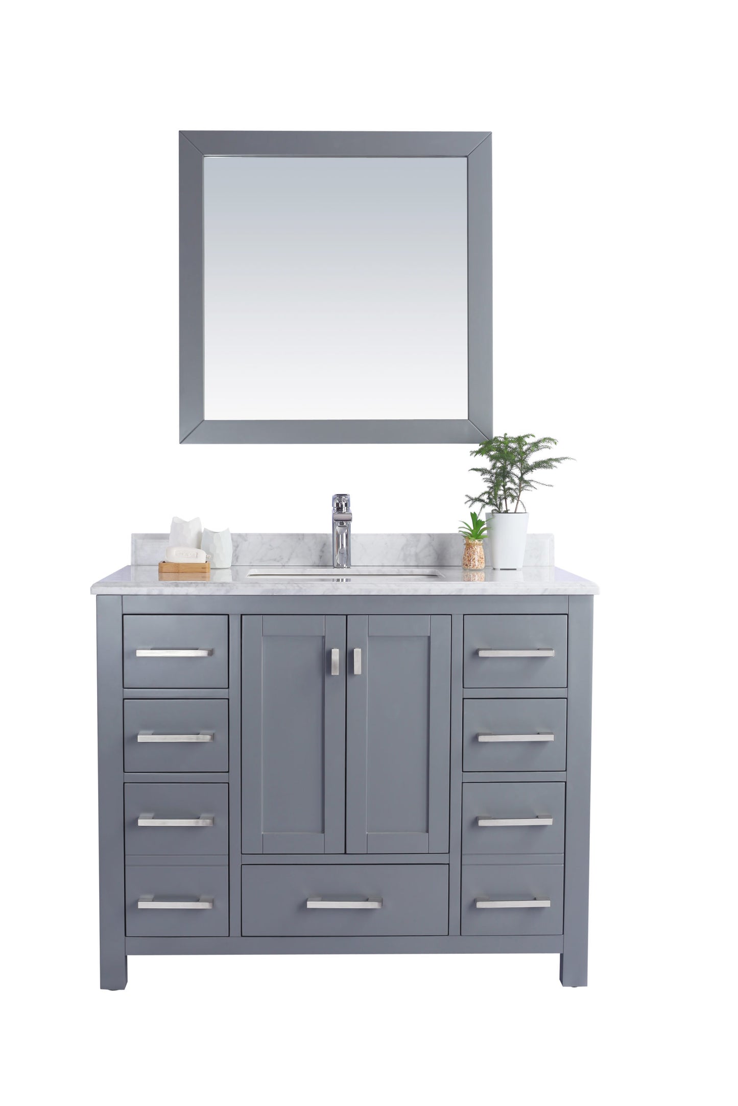 Laviva 313ANG-42 Wilson 42" Bathroom Vanity Cabinet