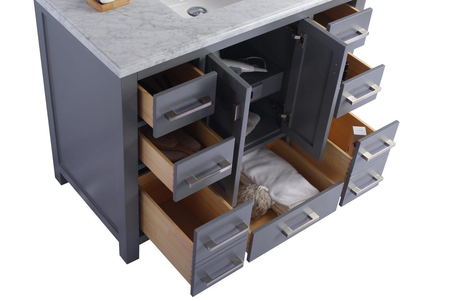 Laviva 313ANG-42 Wilson 42" Bathroom Vanity Cabinet - Parent