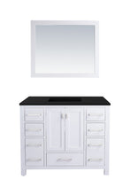 Load image into Gallery viewer, Laviva 313ANG-42W Wilson 42&quot; Bathroom Vanity with VIVA Stone Solid Surface Countertop