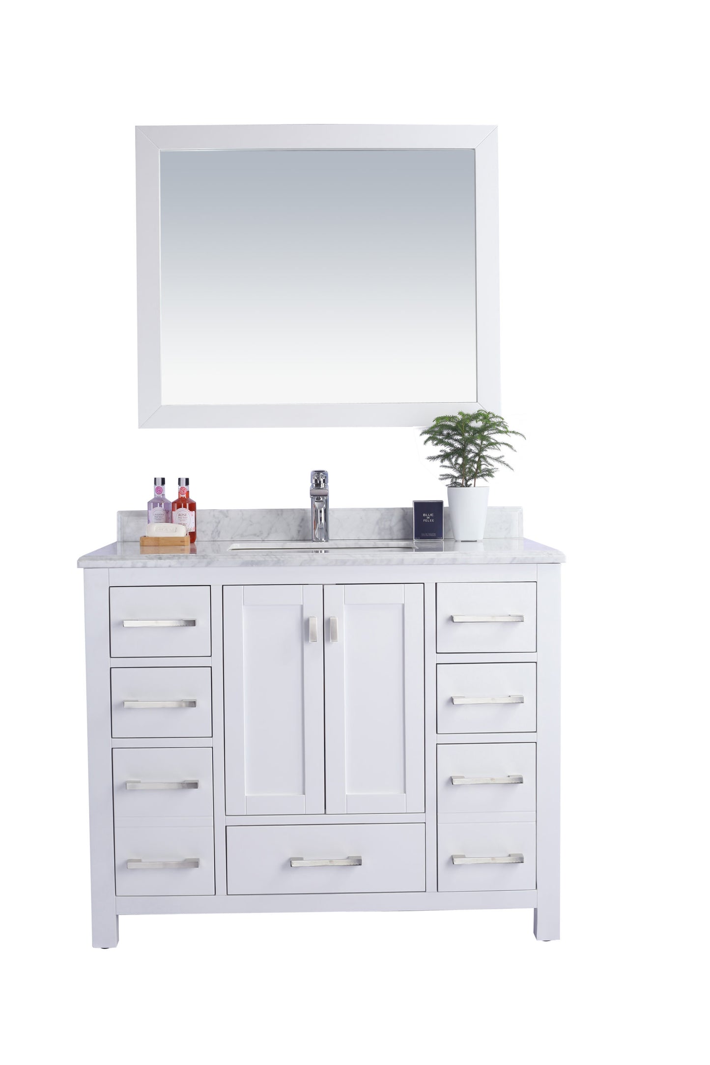 Laviva 313ANG-42 Wilson 42" Bathroom Vanity Cabinet