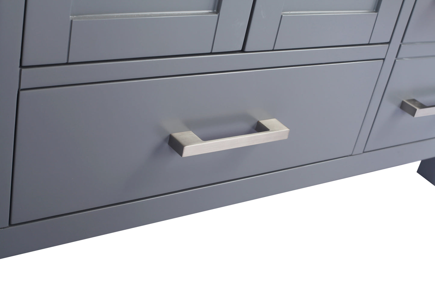 Laviva 313ANG-48G Wilson 48" Bathroom Vanity with Countertop