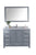 Laviva 313ANG-48G Wilson 48" Bathroom Vanity with Countertop