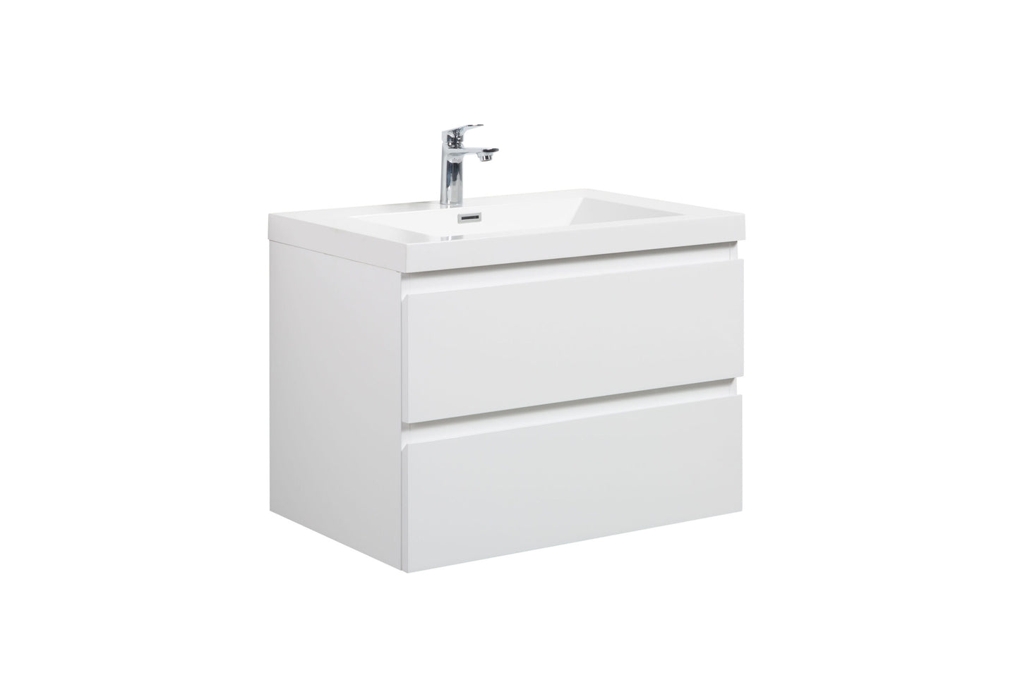 Laviva 313AUR-24 Aurora 24" Wall Hung Bathroom Vanity Cabinet - Parent