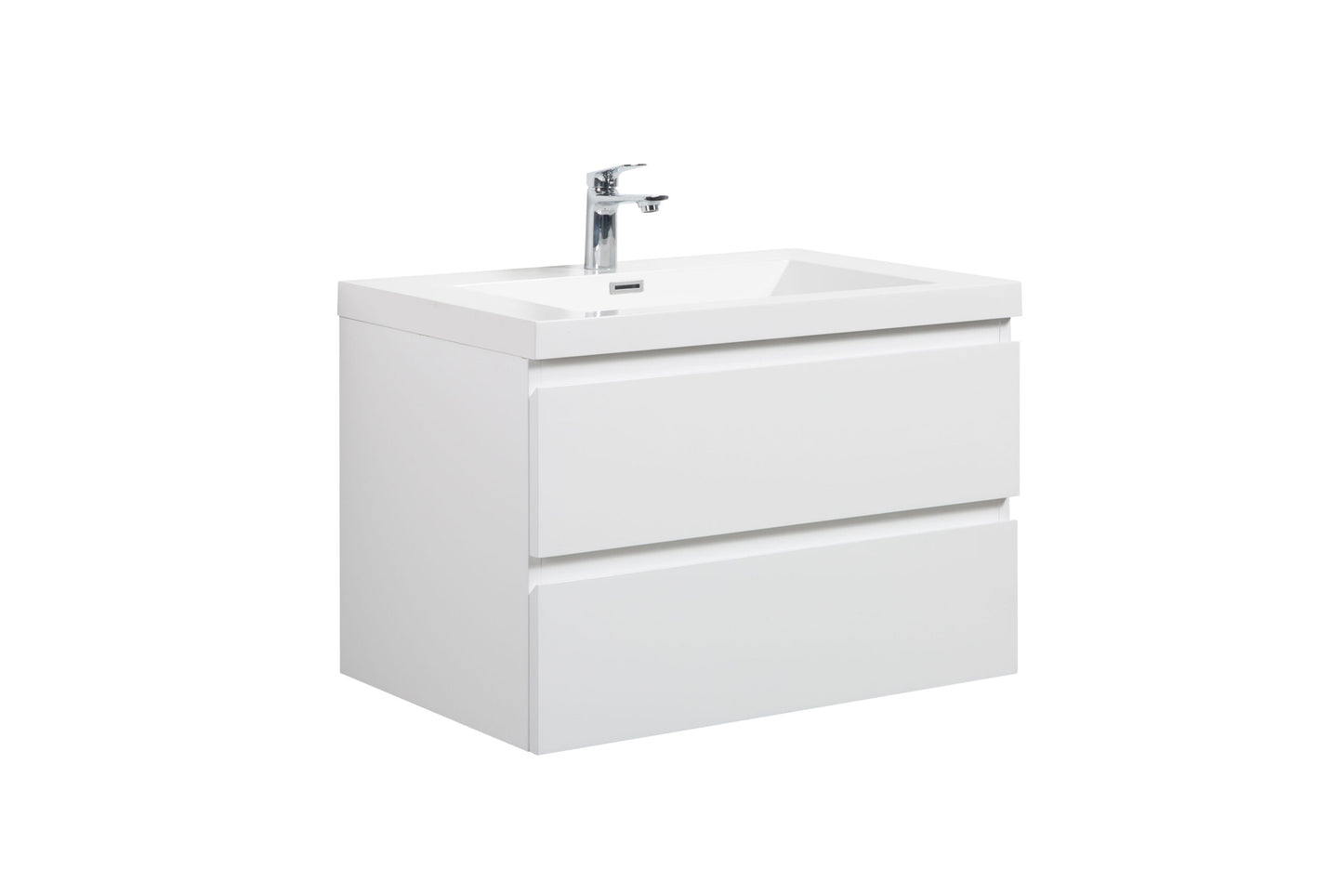 Laviva 313AUR-30 Aurora 30" Wall Hung Bathroom Vanity Cabinet - Parent