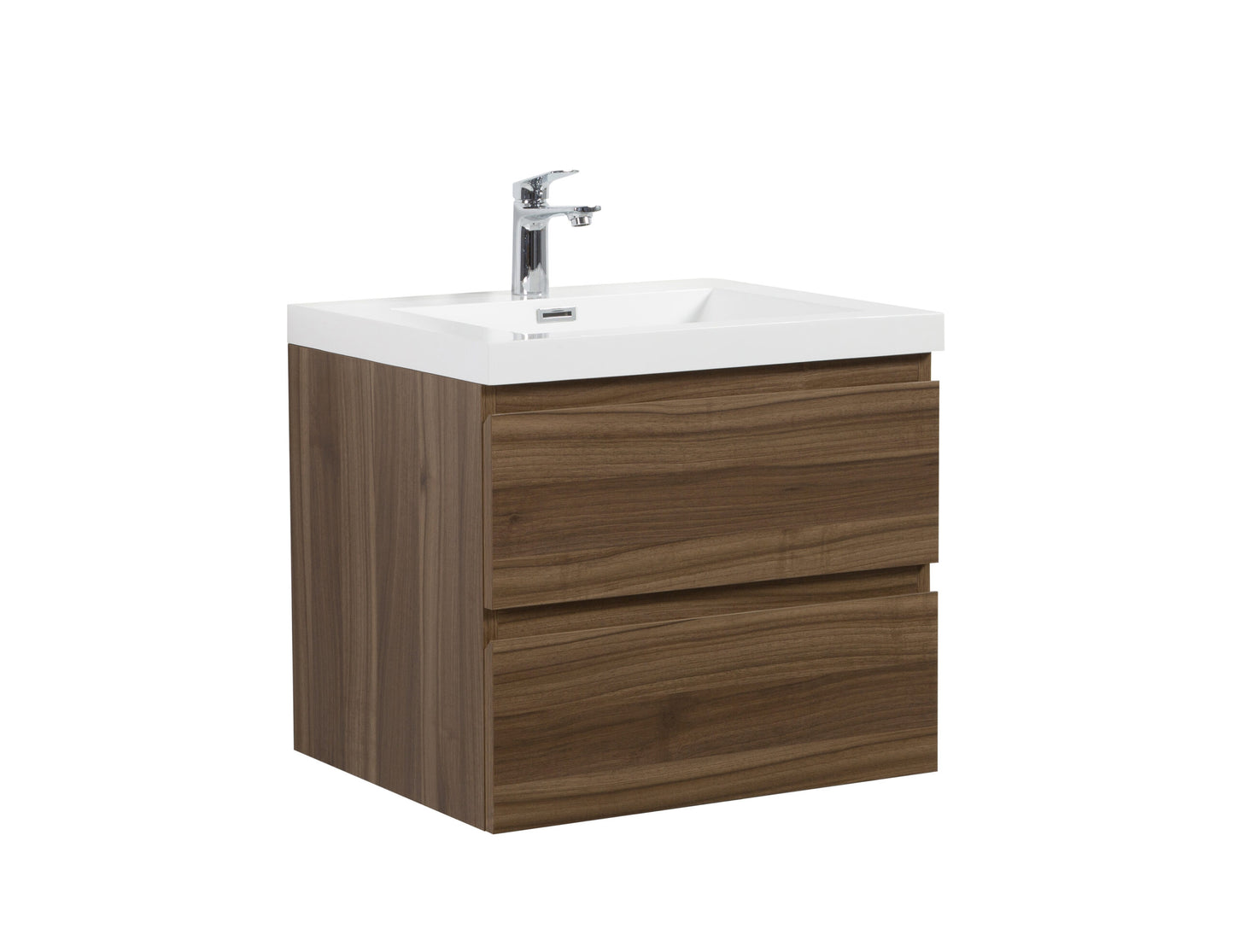 Laviva 313AUR-30 Aurora 30" Wall Hung Bathroom Vanity Cabinet