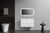 Laviva 313AUR-36 Aurora 36" Wall Hung Bathroom Vanity Cabinet - Parent