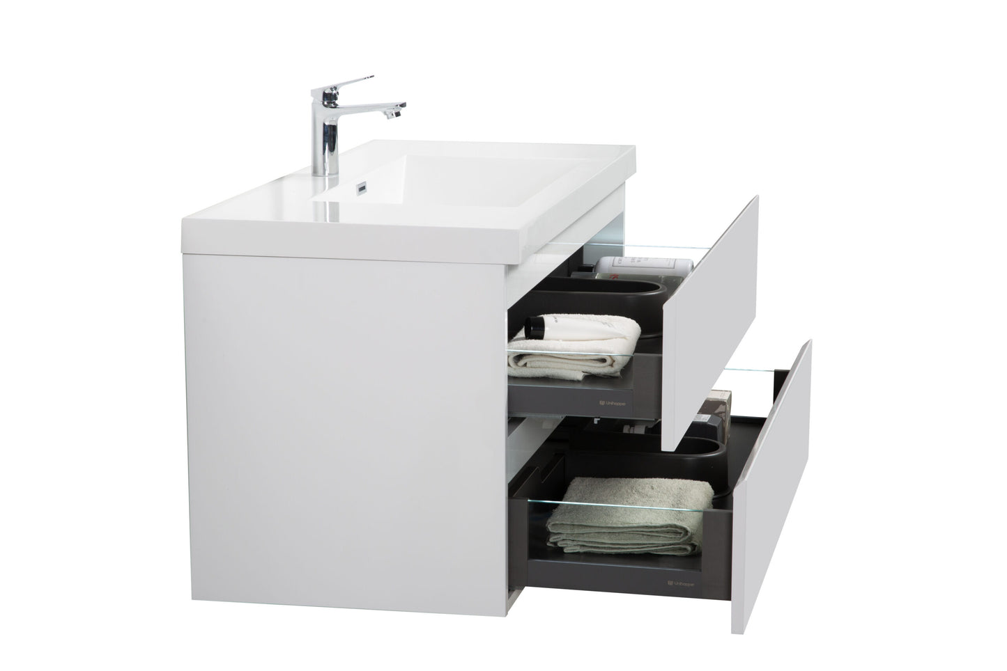 Laviva 313AUR-42 Aurora 42" Wall Hung Bathroom Vanity Cabinet - Parent