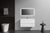 Laviva 313AUR-42 Aurora 42" Wall Hung Bathroom Vanity Cabinet - Parent