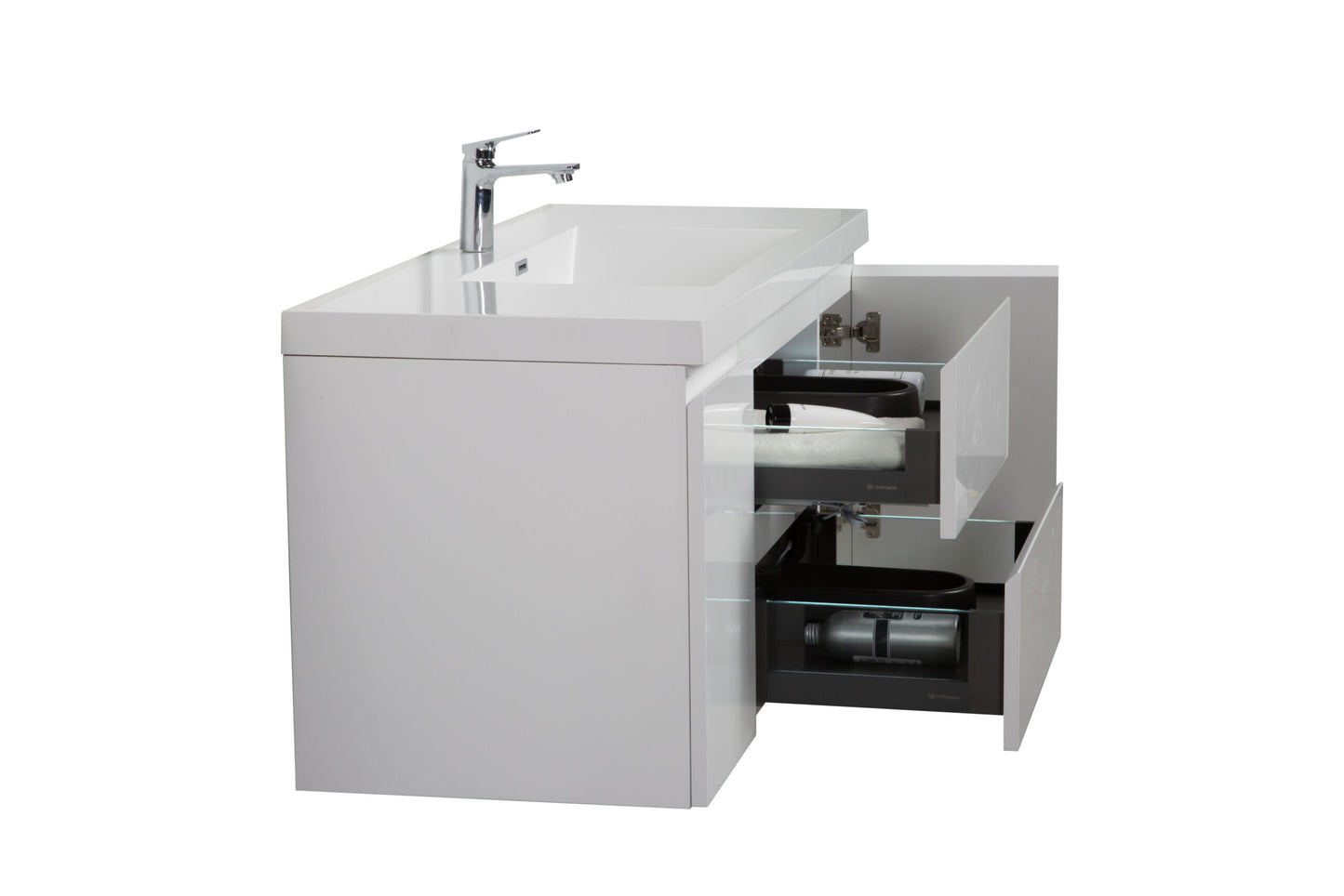 Laviva 313AUR-48 Aurora 48" Wall Hung Bathroom Vanity Cabinet - Parent