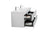 Laviva 313AUR-60D Aurora 60" Wall Hung Double Sink Bathroom Vanity Cabinet - Parent
