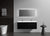 Laviva 313AUR-60D Aurora 60" Wall Hung Double Sink Bathroom Vanity Cabinet - Parent