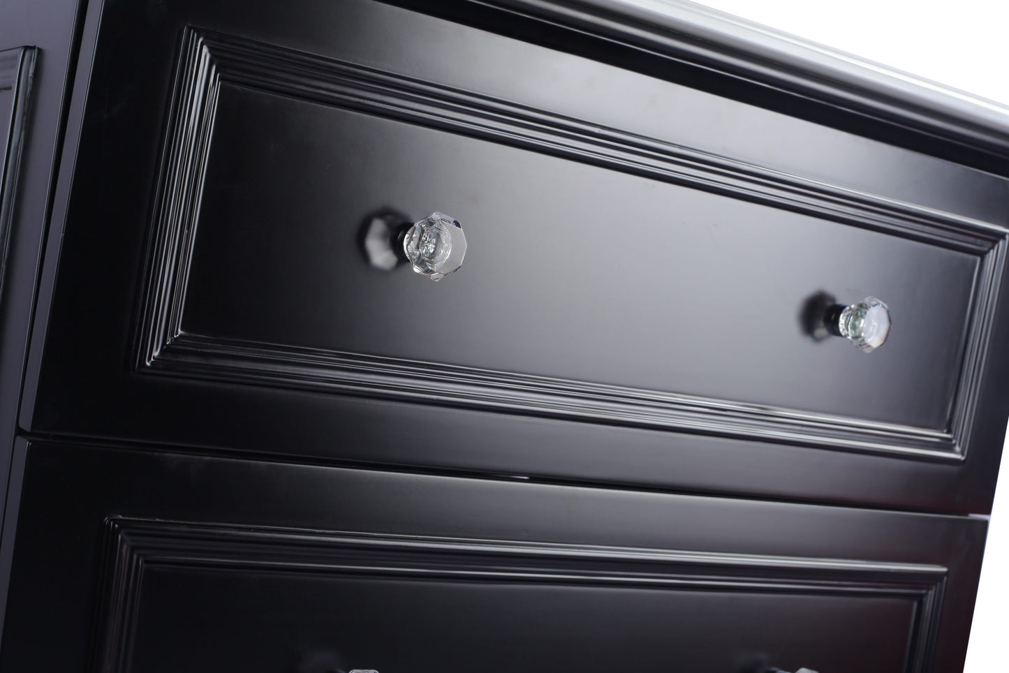 Laviva 313DVN-30E Luna 30" Bathroom Vanity with Countertop