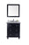 Laviva 313DVN-30E Luna 30" Bathroom Vanity with Countertop