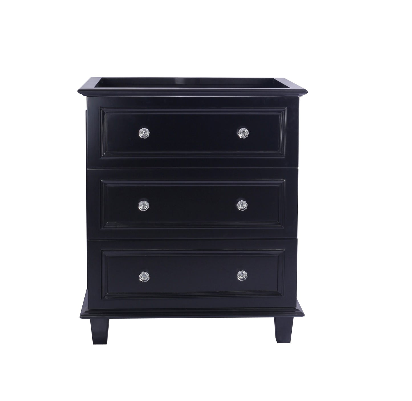 Laviva 313DVN-30 Luna 30" Bathroom Vanity Cabinet