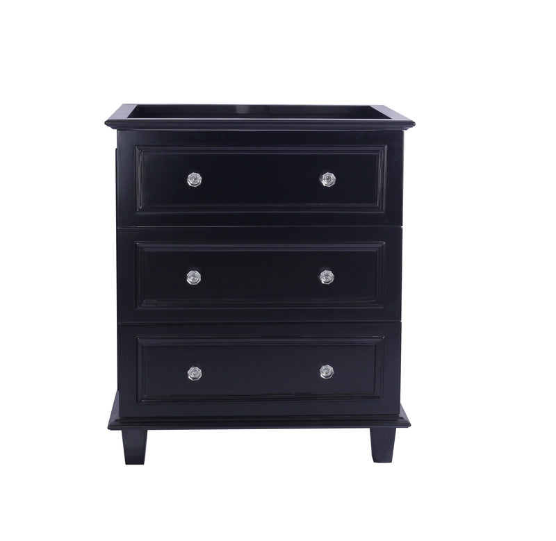 Laviva 313DVN-30 Luna 30" Bathroom Vanity Cabinet