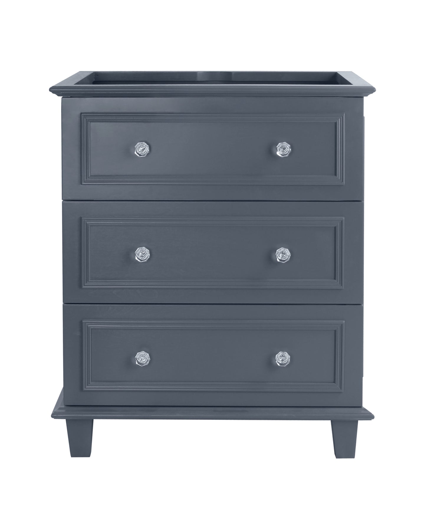 Laviva 313DVN-30 Luna 30" Bathroom Vanity Cabinet