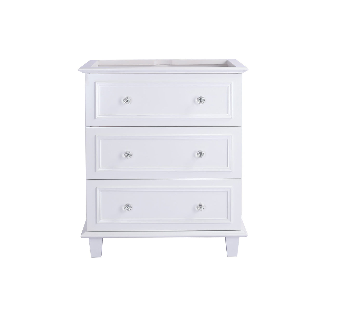 Laviva 313DVN-30 Luna 30" Bathroom Vanity Cabinet