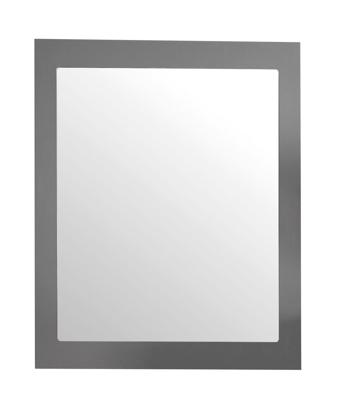 Laviva Sterling Framed Rectangular Mirror