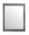 Laviva Sterling Framed Rectangular Mirror