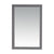 Laviva Sterling Framed Rectangular Mirror