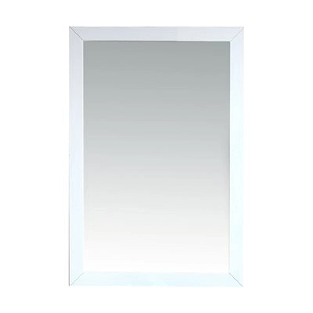 Laviva Sterling Framed Rectangular Mirror