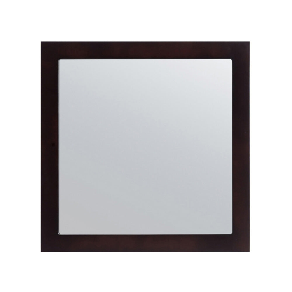 Laviva 313FF-3030 Sterling 30" Framed Square Mirror