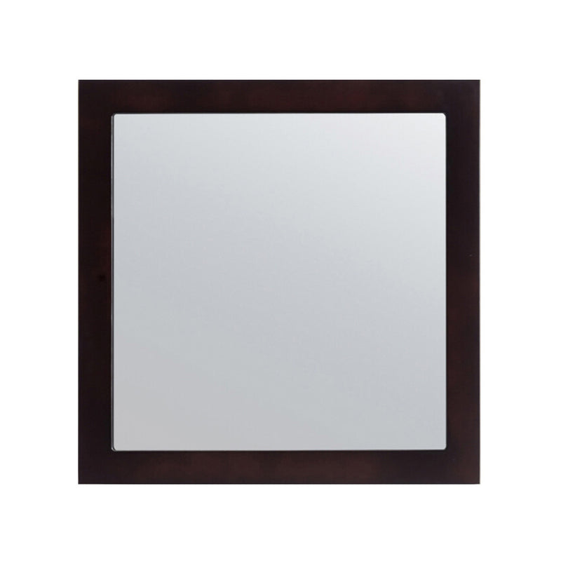 Laviva 313FF-3030 Sterling 30" Framed Square Mirror