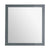 Laviva 313FF-3030 Sterling 30" Framed Square Mirror