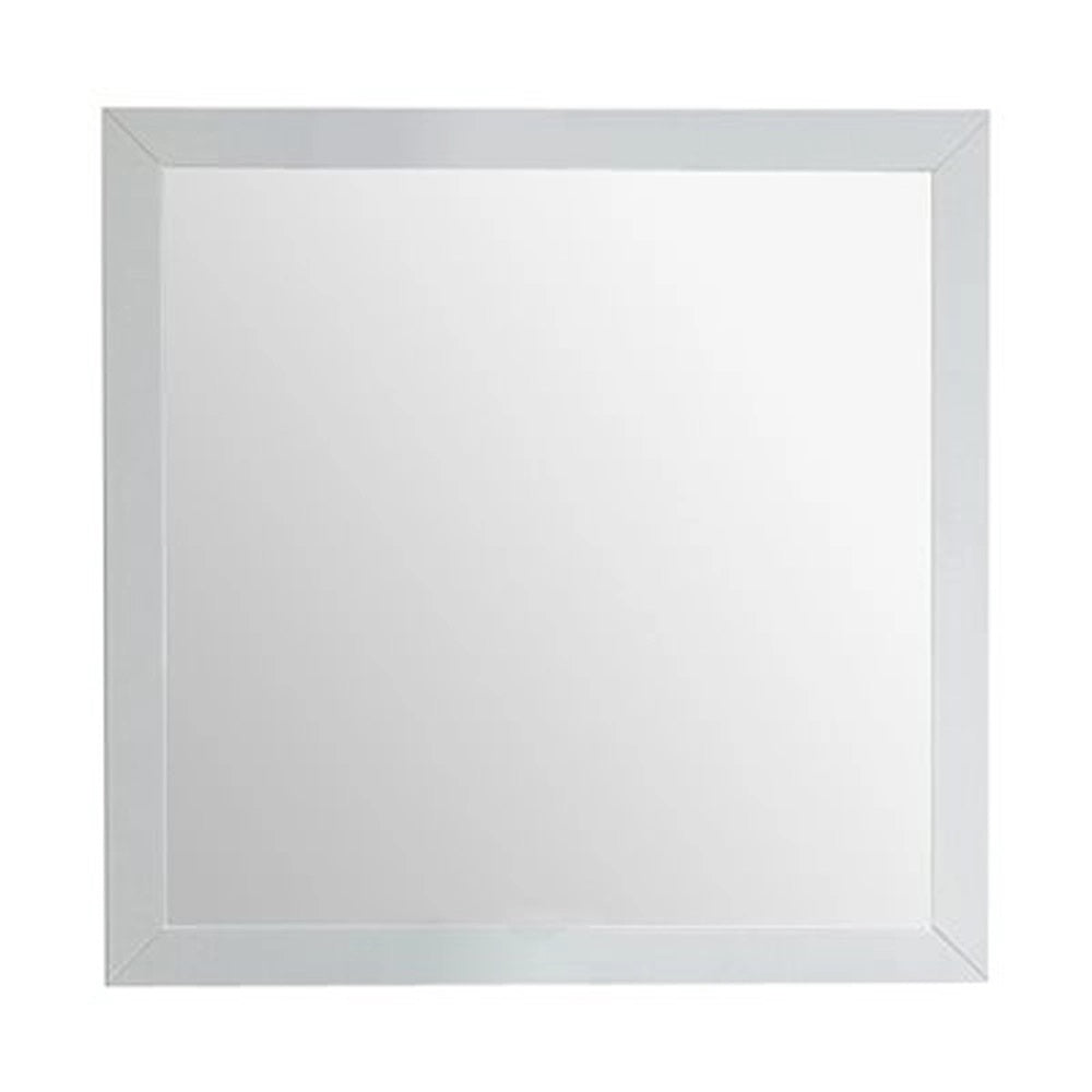 Laviva 313FF-3030 Sterling 30" Framed Square Mirror