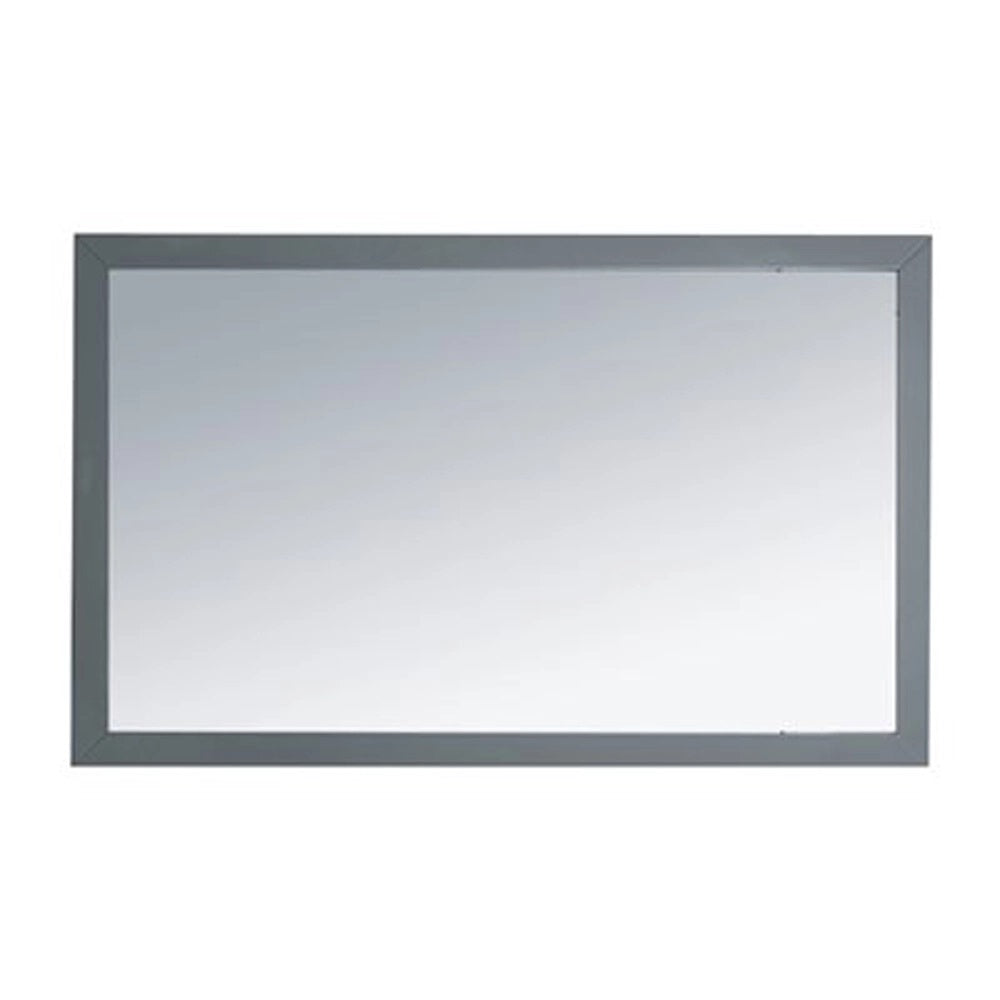 Laviva 313FF-4830 Sterling 48" Framed Rectangular Mirror