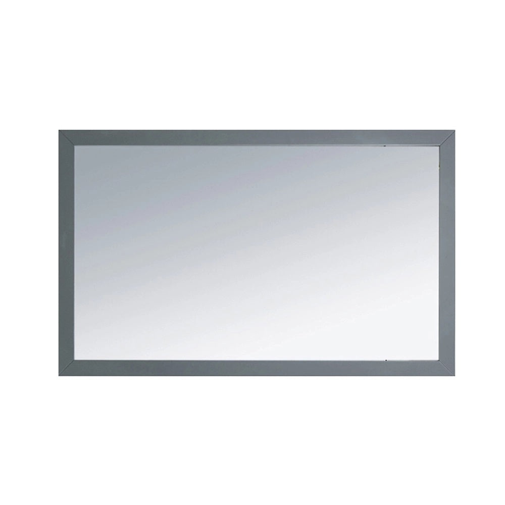 Laviva 313FF-4830 Sterling 48" Framed Rectangular Mirror