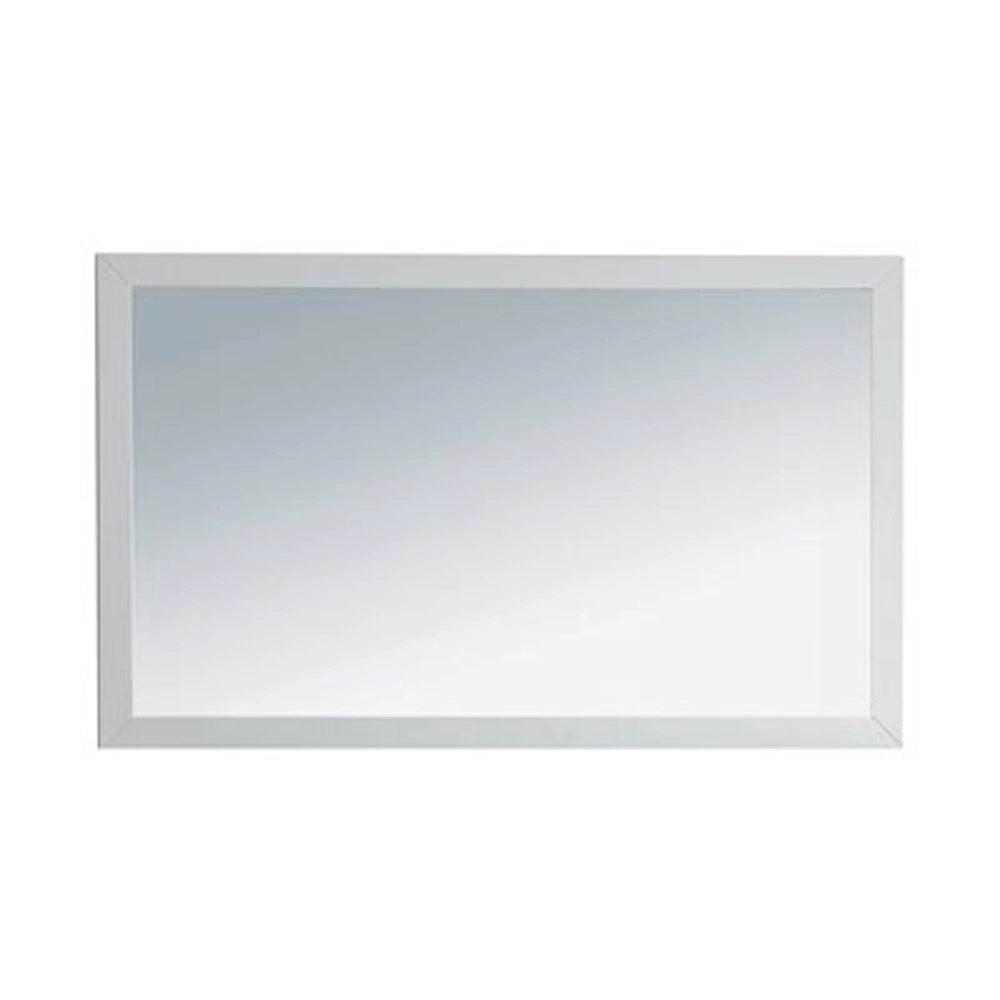 Laviva 313FF-4830 Sterling 48" Framed Rectangular Mirror