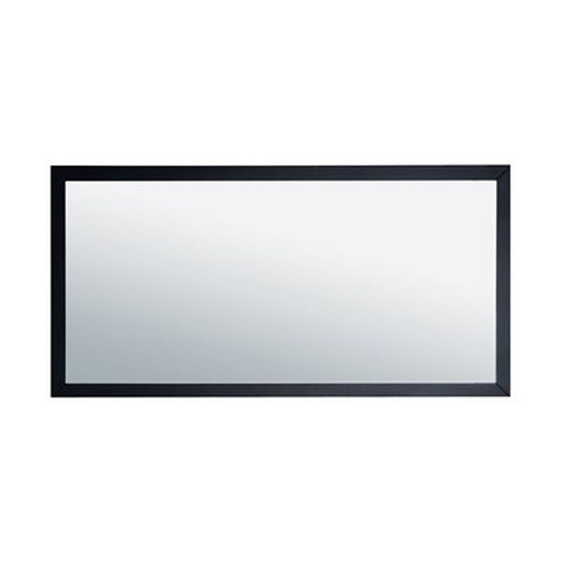 Laviva 313FF-6030 Sterling 60" Framed Rectangular Mirror