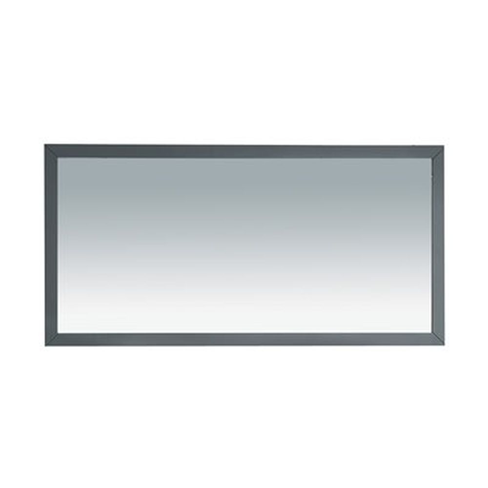 Laviva 313FF-6030 Sterling 60" Framed Rectangular Mirror