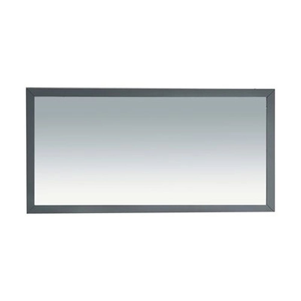 Laviva 313FF-6030 Sterling 60" Framed Rectangular Mirror