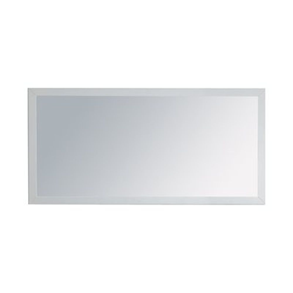Laviva 313FF-6030 Sterling 60" Framed Rectangular Mirror