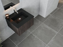 Load image into Gallery viewer, Laviva 313LGN-24CR Legno 24&quot; Bathroom Vanity with VIVA Stone Solid Surface Countertop