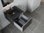 Laviva 313LGN-24CR Legno 24" Bathroom Vanity with VIVA Stone Solid Surface Countertop