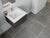 Laviva 313LGN-24CR Legno 24" Bathroom Vanity with VIVA Stone Solid Surface Countertop