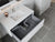 Laviva 313LGN-42AW Legno 42" Bathroom Vanity with VIVA Stone Solid Surface Countertop