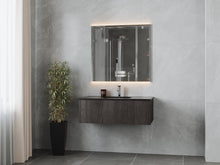 Load image into Gallery viewer, Laviva 313LGN-42CR Legno 42&quot; Bathroom Vanity with VIVA Stone Solid Surface Countertop