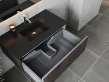 Load image into Gallery viewer, Laviva 313LGN-42CR Legno 42&quot; Bathroom Vanity with VIVA Stone Solid Surface Countertop