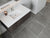 Laviva 313LGN-42CR Legno 42" Bathroom Vanity with VIVA Stone Solid Surface Countertop