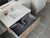 Laviva 313LGN-42WG Legno 42" Bathroom Vanity with VIVA Stone Solid Surface Countertop