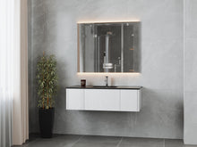 Load image into Gallery viewer, Laviva 313LGN-48AW Legno 48&quot; Bathroom Vanity with VIVA Stone Solid Surface Countertop