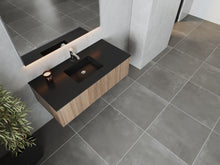 Load image into Gallery viewer, Laviva 313LGN-48WG Legno 48&quot; Bathroom Vanity with VIVA Stone Solid Surface Countertop