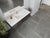 Laviva 313LGN-54CR Legno 54" Bathroom Vanity with VIVA Stone Solid Surface Countertop