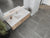 Laviva 313LGN-54WG Legno 54" Bathroom Vanity with VIVA Stone Solid Surface Countertop
